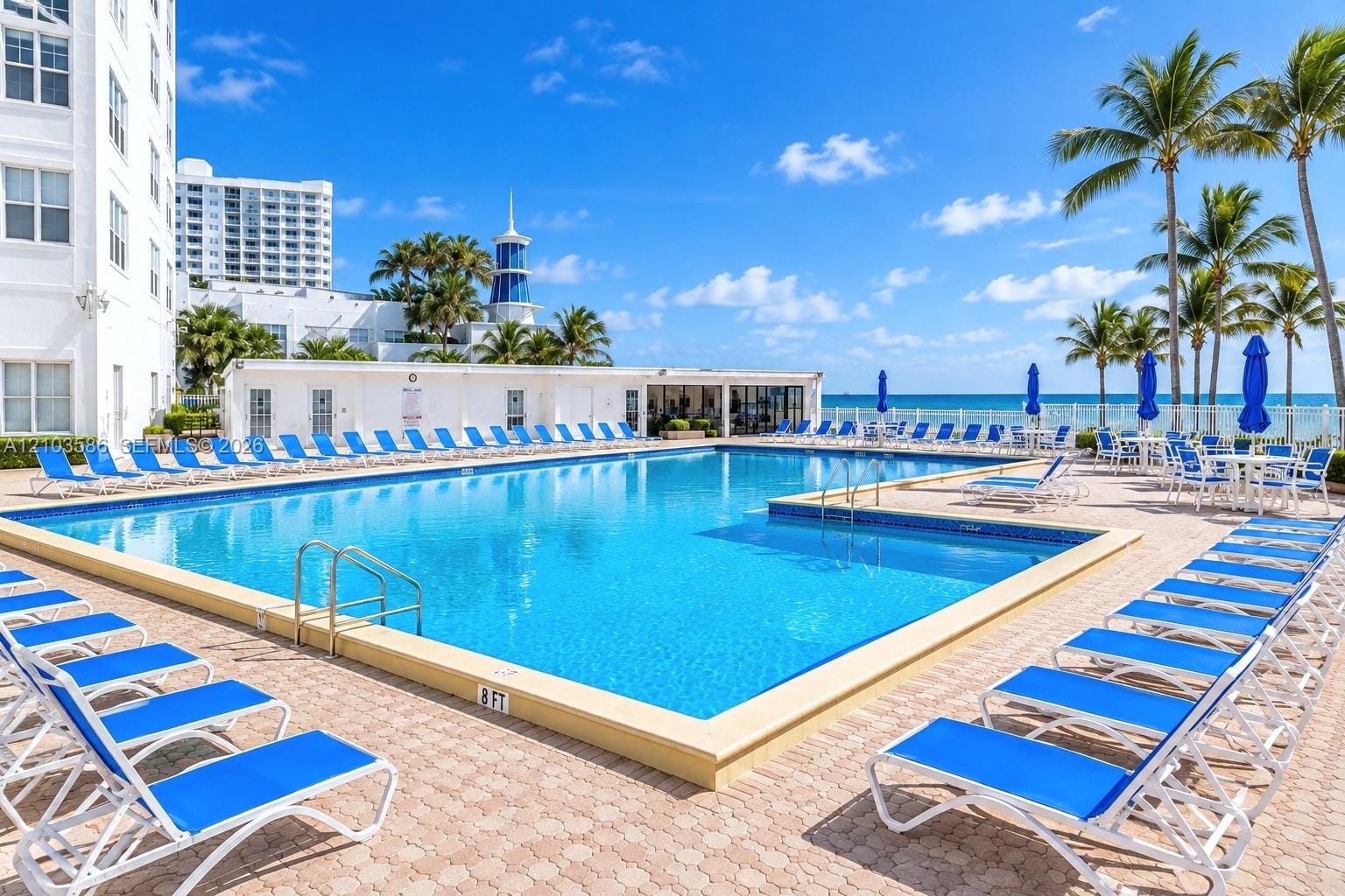 3505 S Ocean Drive 905, Hollywood, FL 33019
