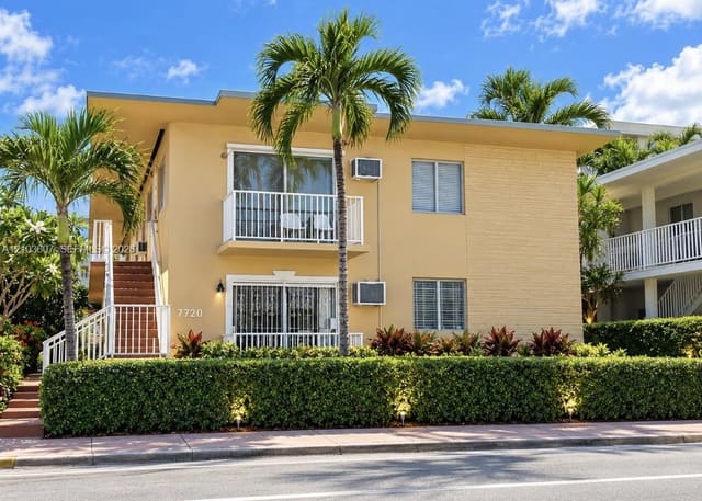 7720 Harding Avenue 12, Miami Beach, FL 33141
