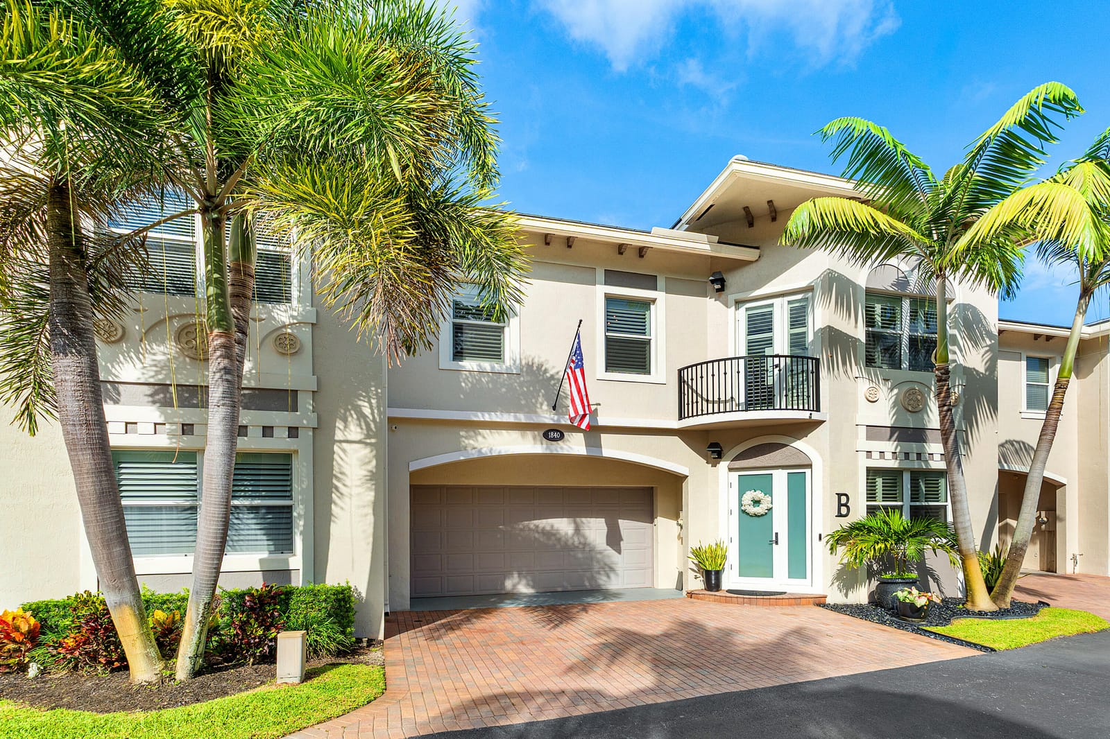 1840 HIGHLAND GROVE Drive, Delray Beach, FL 33445 photo 1