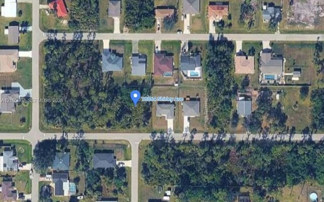 18064 Shirley Avenue, Port Charlotte, FL 33948