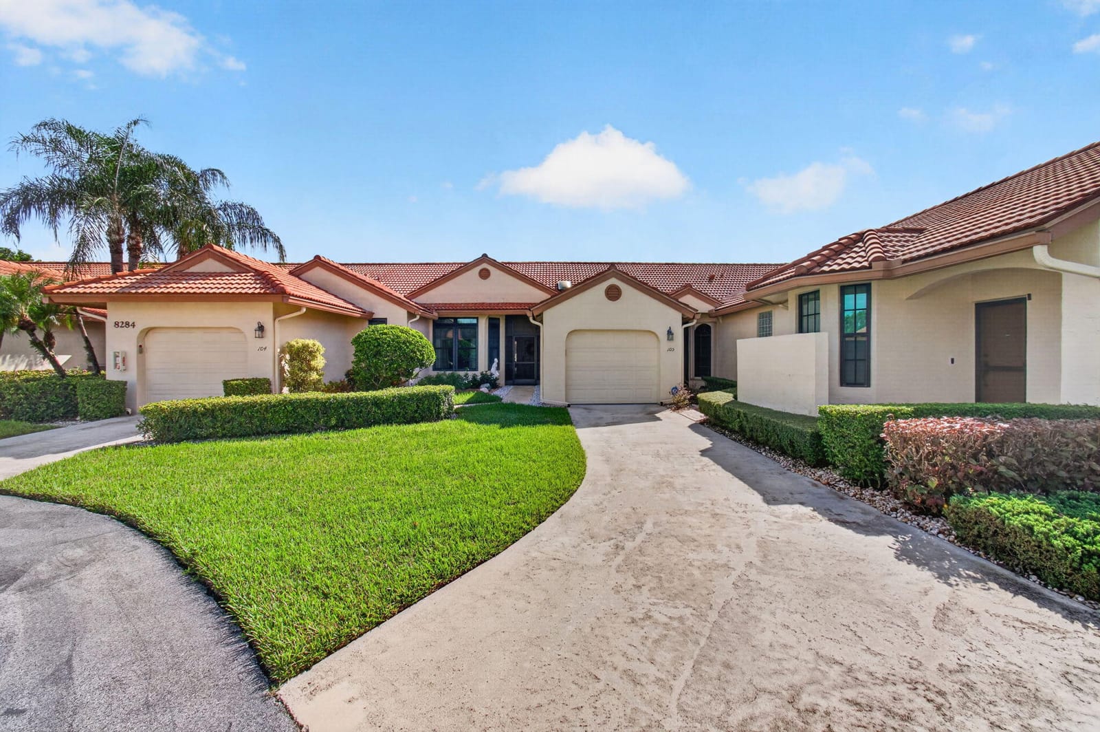 8284 WATERLINE Drive 105, Boynton Beach, FL 33472 photo 1