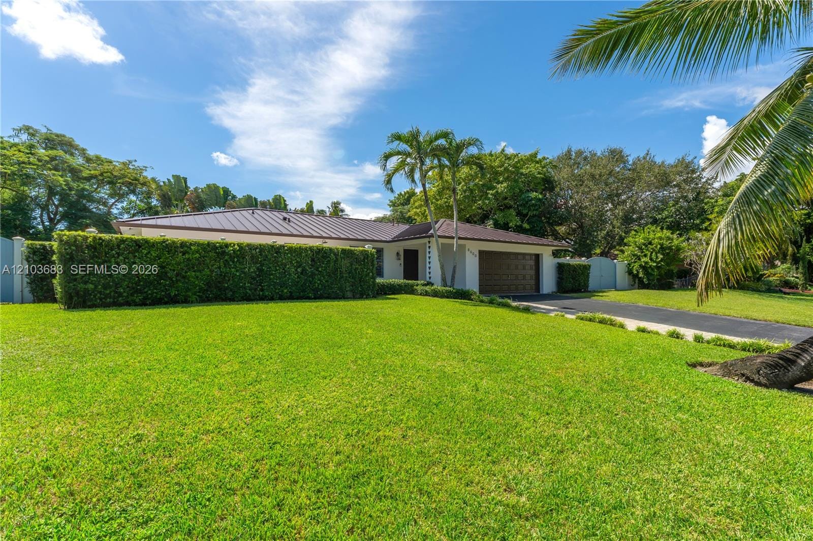 8600 SW 181st Street, Palmetto Bay, FL 33157