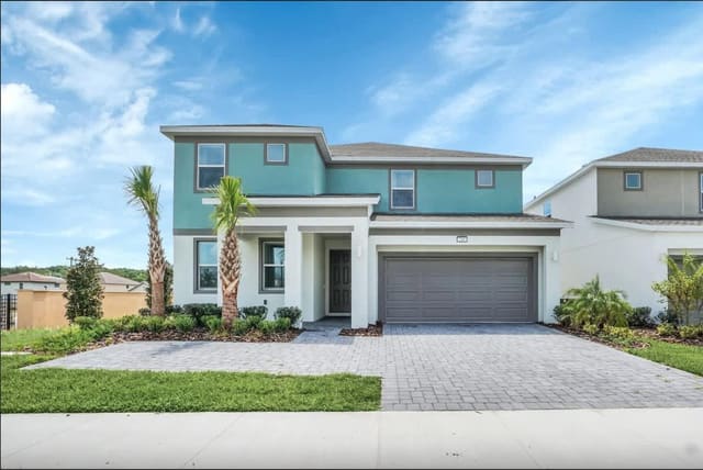 218 MARCELLO Boulevard, Kissimmee, FL 34746