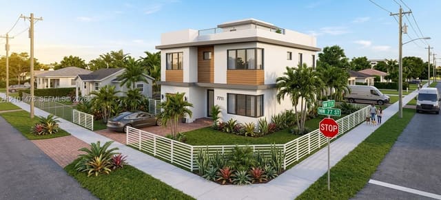 7711 NW 17th Place, Miami, FL 33147