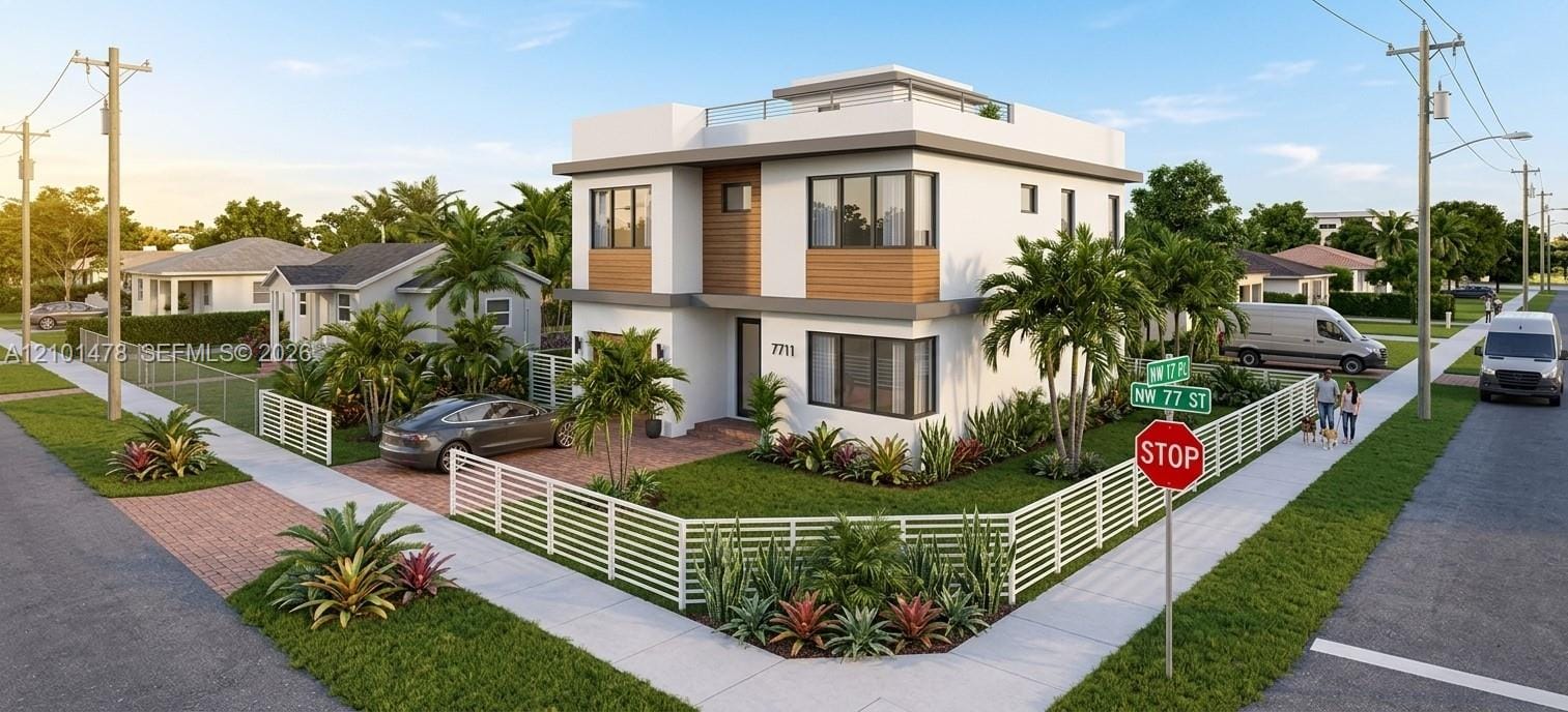 7711 NW 17th Place, Miami, FL 33147