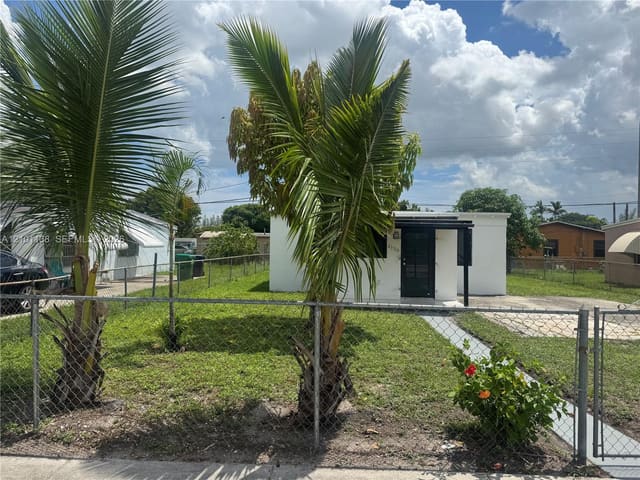 2130 Rutland Street, Opa-Locka, FL 33054