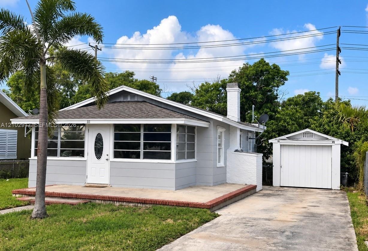 111 S B Street, Lake Worth, FL 33460