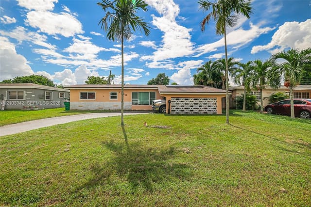 7330 Tropicana Street, Miramar, FL 33023