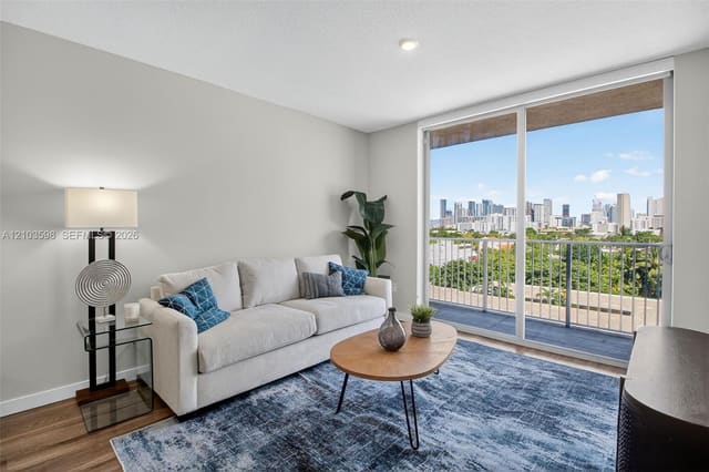 1110 NW 1st Street 608, Miami, FL 33128