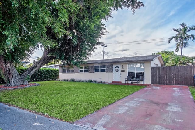 6641 Fillmore Street, Hollywood, FL 33024