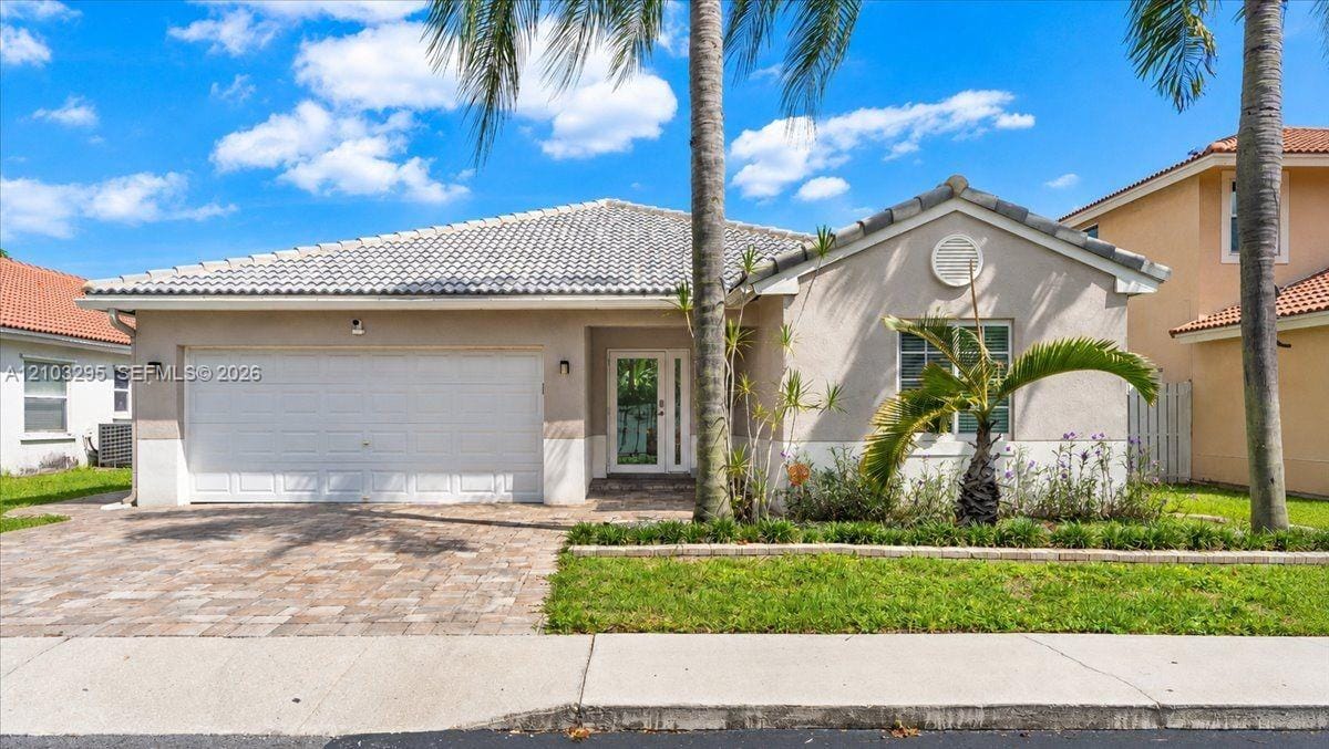 1010 NW 125th Avenue, Sunrise, FL 33323 photo 1