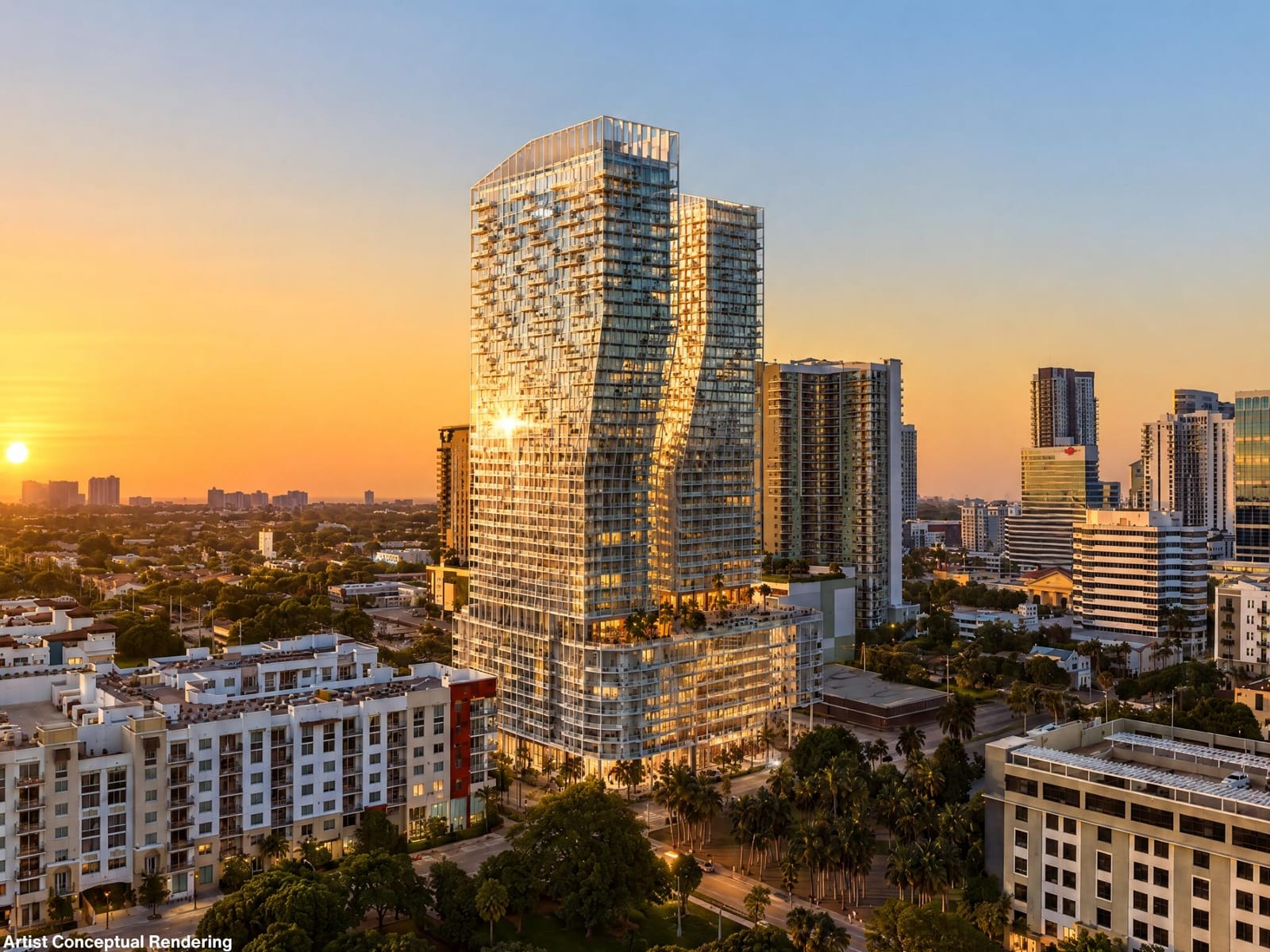 300 NE 3RD Avenue 1908S, Fort Lauderdale, FL 33301