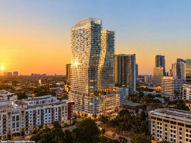 300 NE 3RD Avenue 3307S, Fort Lauderdale, FL 33301