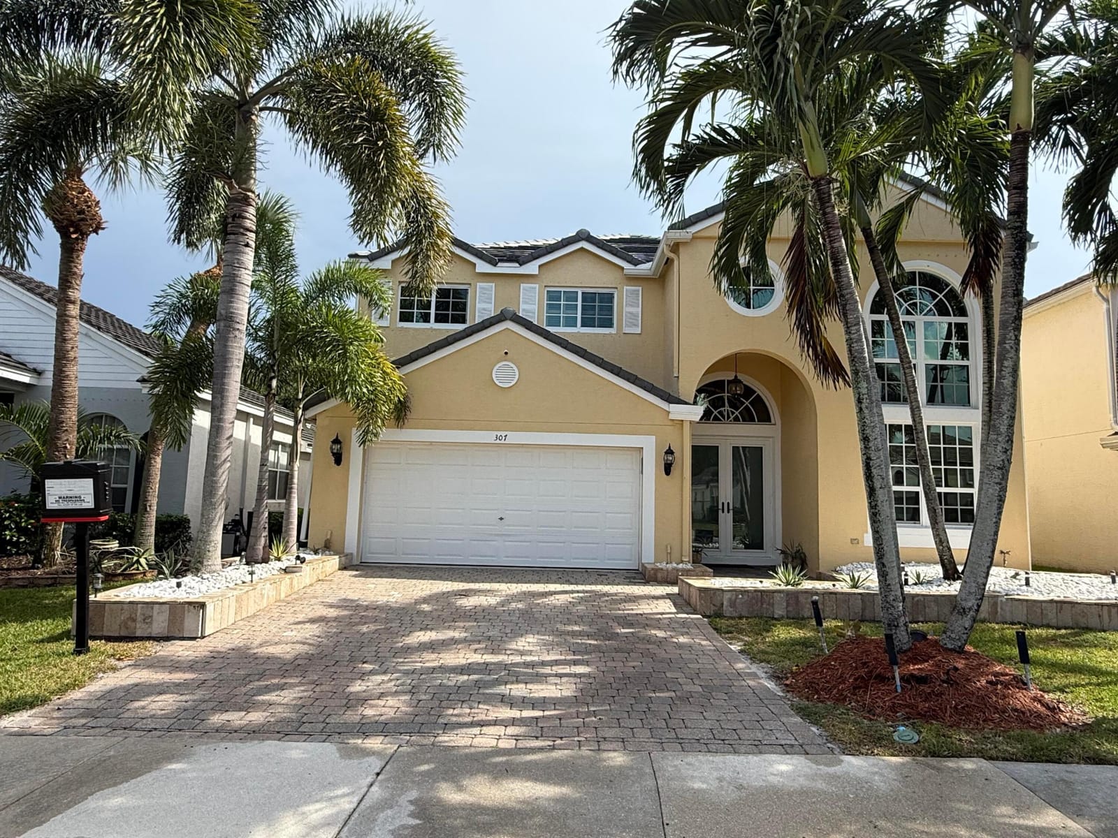 4 bedroom home for sale at 307 BERENGER, Royal Palm Beach, FL 33414 — $3,950