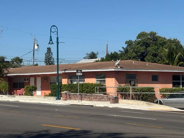531 S C Street 5, Lake Worth Beach, FL 33460
