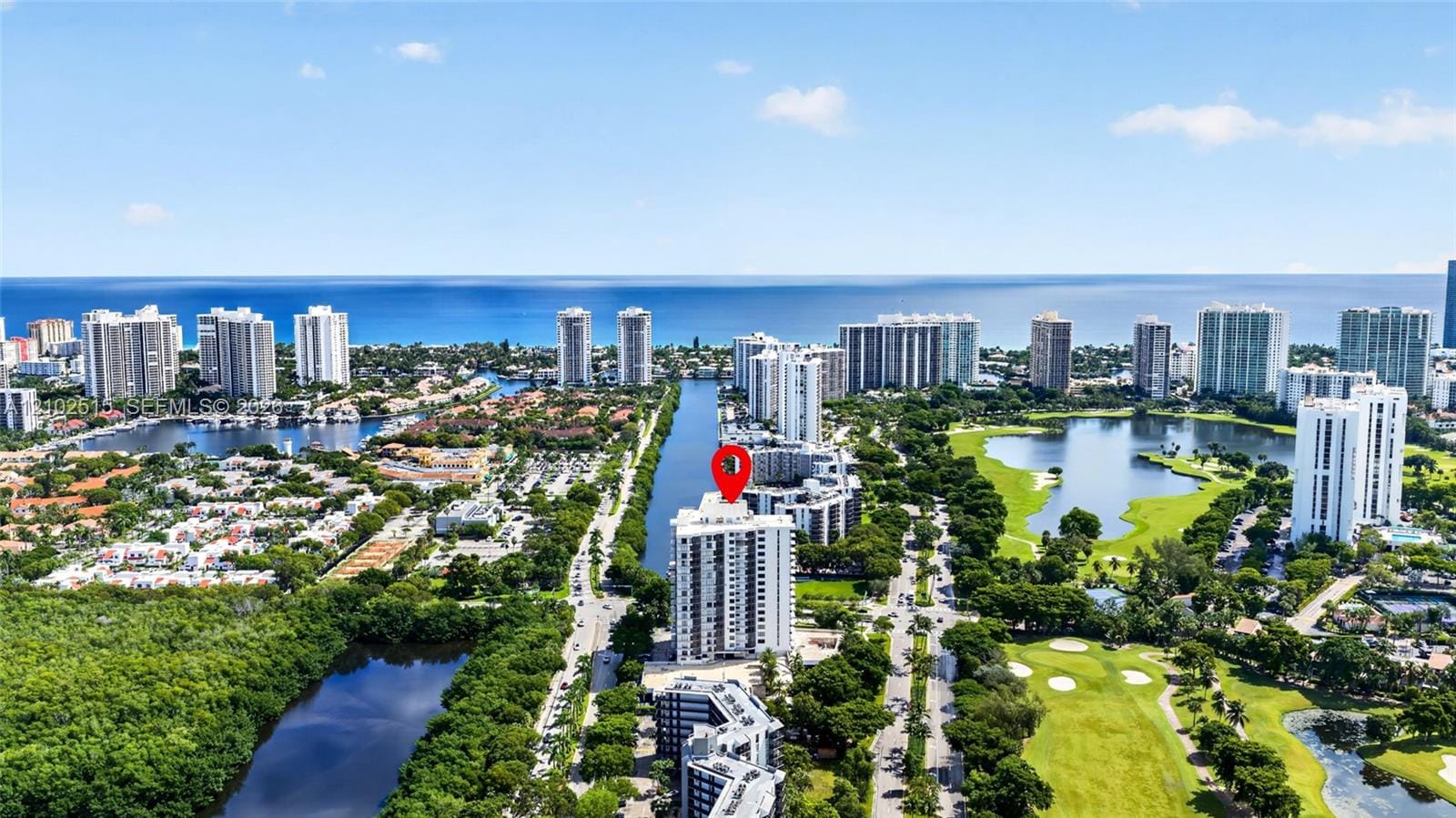 3375 N Country Club Drive 1506, Aventura, FL 33180