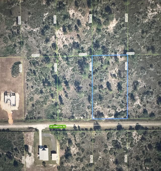 2050 W HAMPTON Road, Avon Park, FL 33825