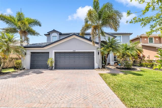 3767 W Gardenia Avenue, Weston, FL 33332