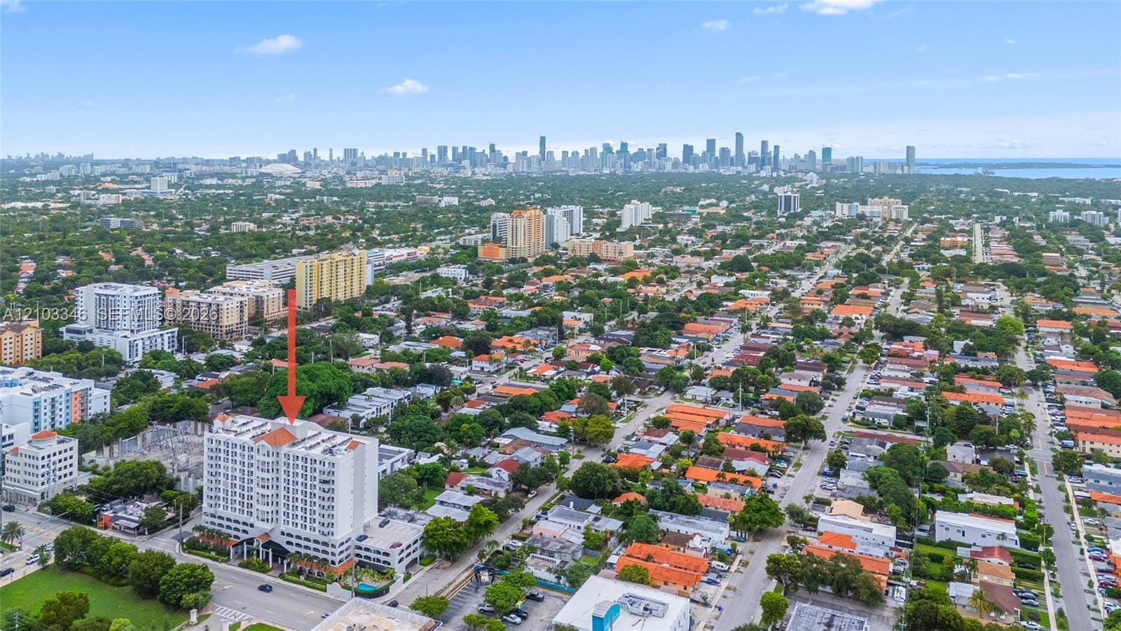 2351 Douglas Road 611, Miami, FL 33145