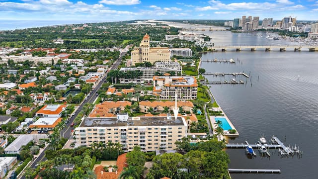 250 BRADLEY Place 408, Palm Beach, FL 33480