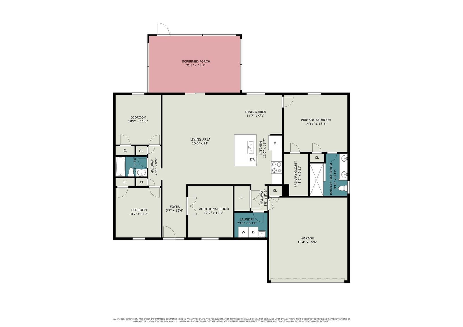 427 Flagler Road SE, Palm Bay, FL 32909 photo 28
