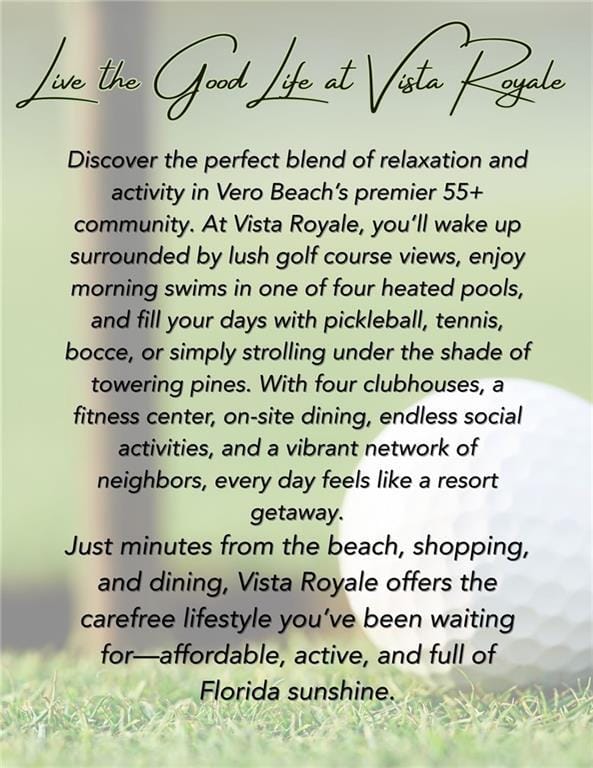 1 VISTA PALM Lane 207, Vero Beach, FL 32962 photo 18