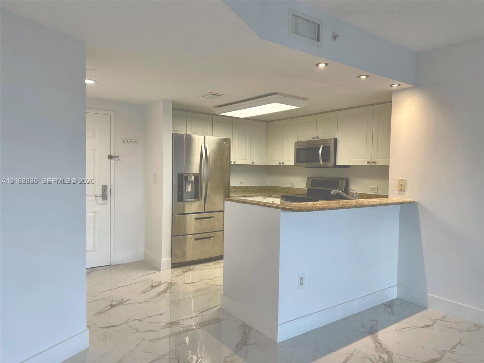 1 bedroom home for sale at 19501 Country Club, Aventura, FL 33180 — $2,440