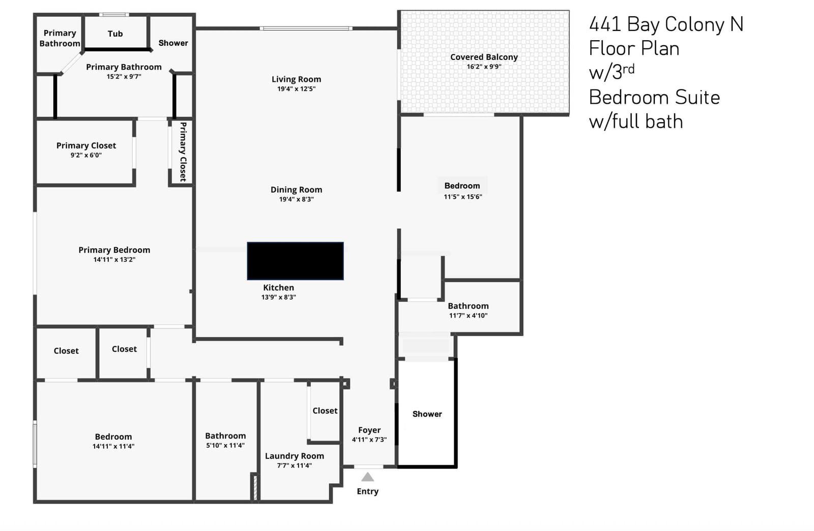 441 Bay Colony Drive N, Juno Beach, FL 33408 photo 27