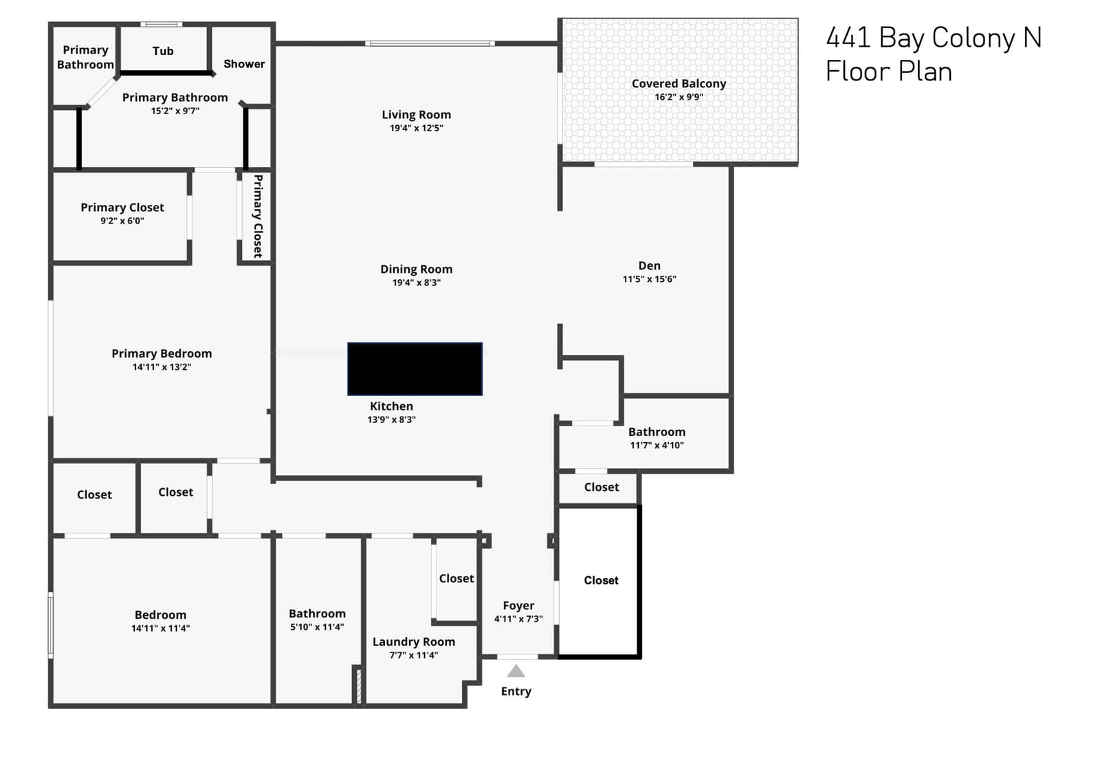 441 Bay Colony Drive N, Juno Beach, FL 33408 photo 28
