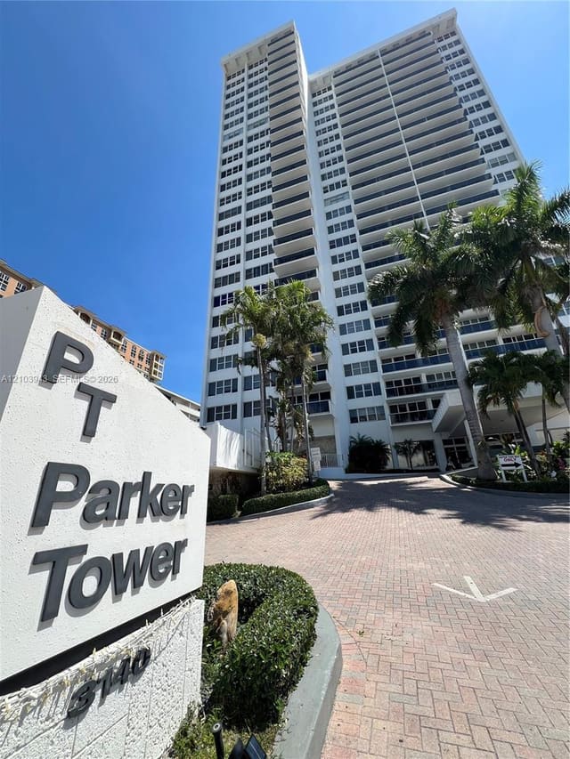 3140 S Ocean Drive 303, Hallandale Beach, FL 33009
