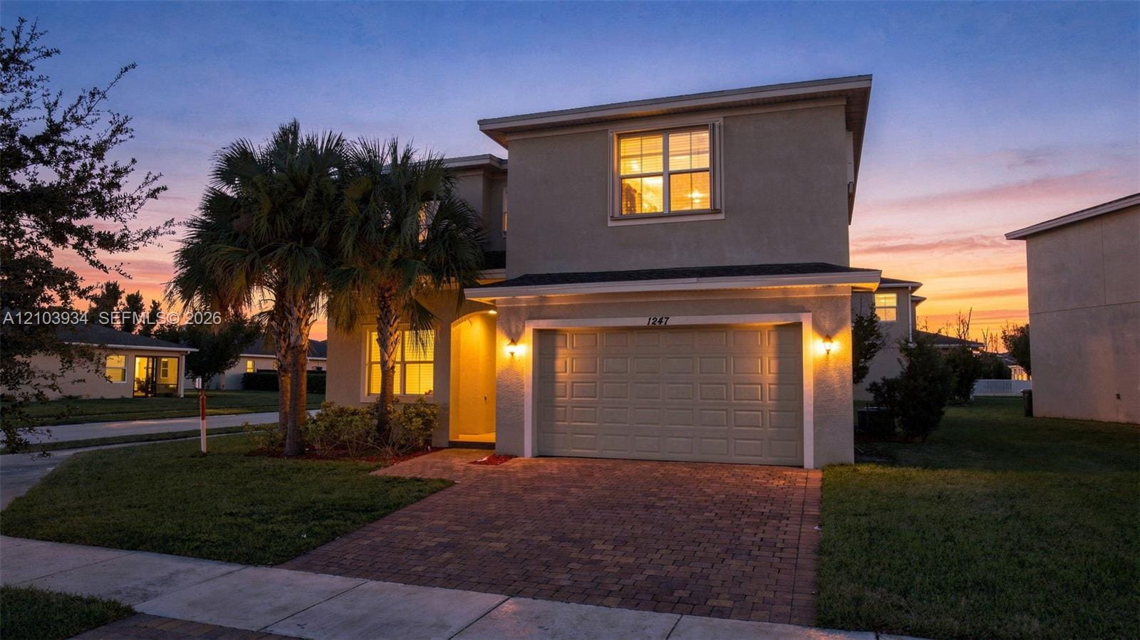 1247 NW Leonardo Circle, Port St. Lucie, FL 34986 photo 2
