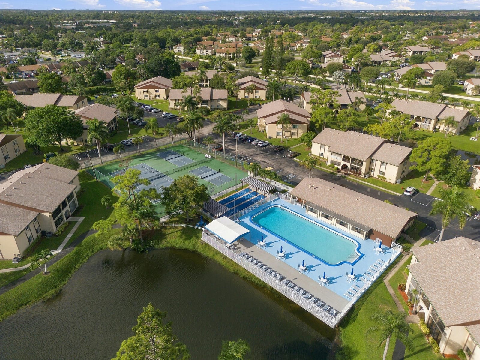 313 PINE RIDGE Circle C-2, Greenacres, FL 33463 photo 24