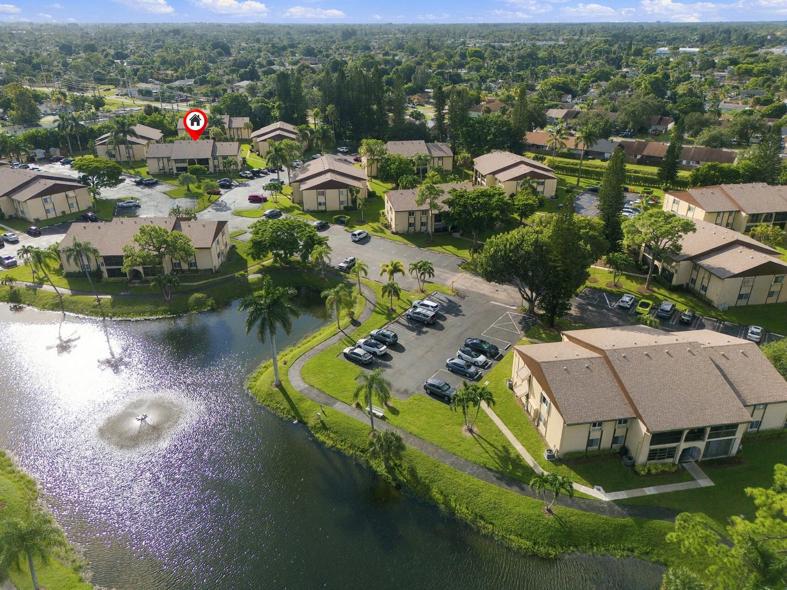 313 PINE RIDGE Circle C-2, Greenacres, FL 33463 photo 25