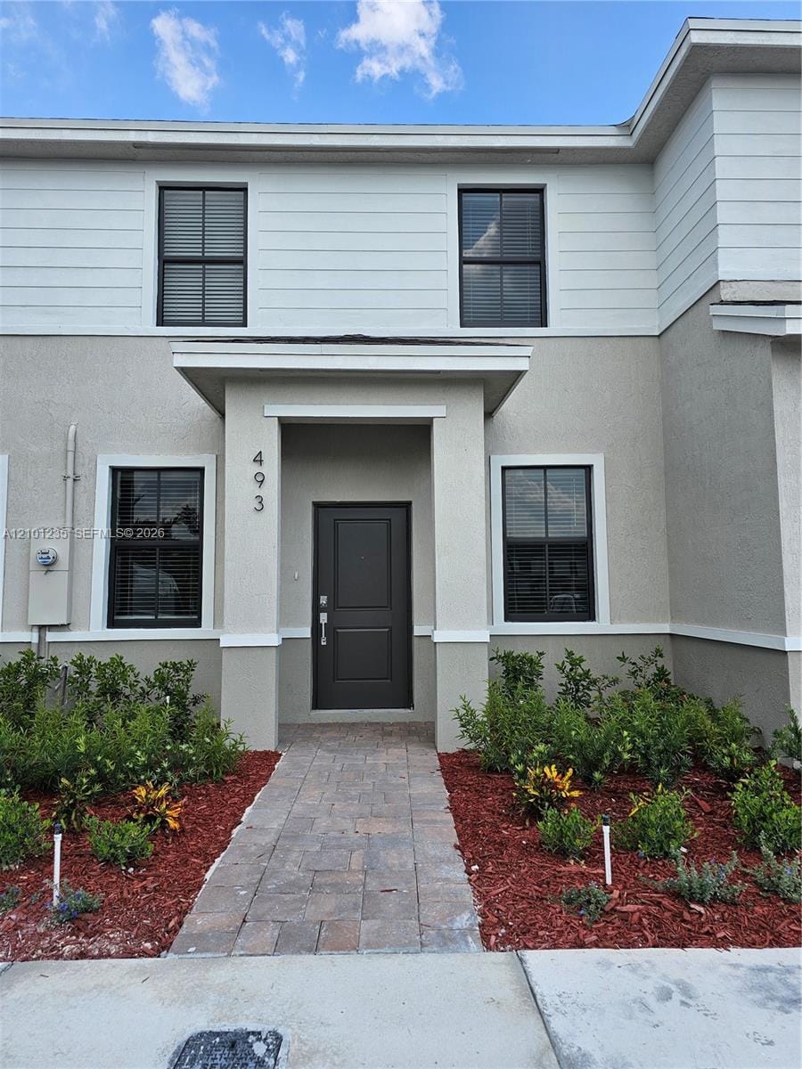 3 bedroom home for sale at 493 15th, Florida City, FL 33034 — $2,600