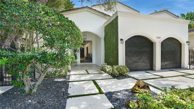 1668 Micanopy Avenue, Miami, FL 33133