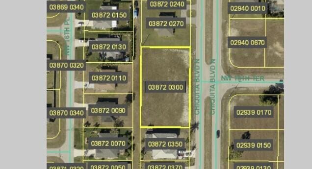 1820 CHIQUITA Boulevard N, Cape Coral, FL 33993