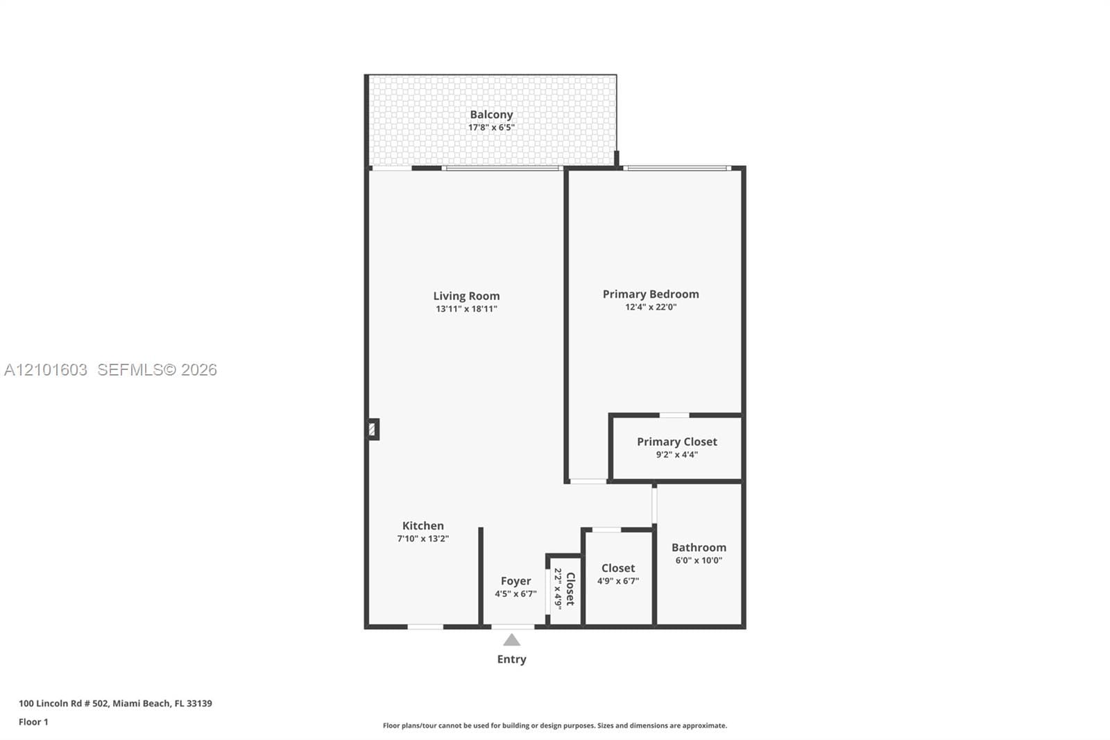 100 Lincoln Road 502, Miami Beach, FL 33139 photo 21