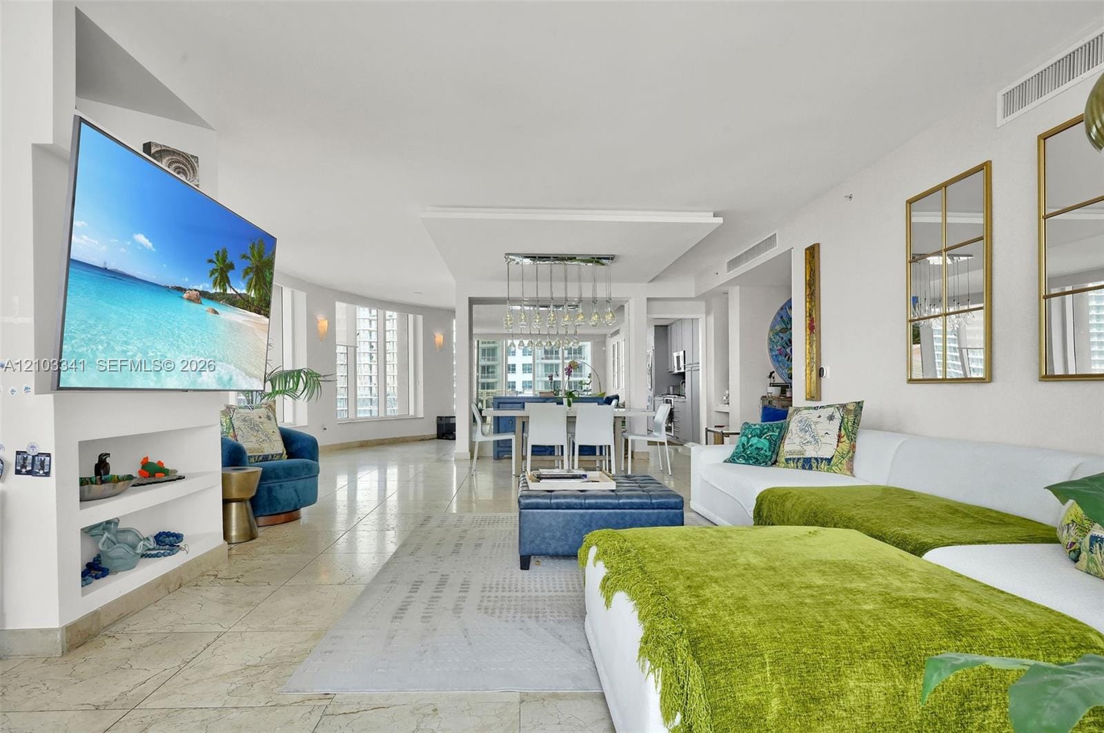 901 Brickell Key Boulevard 2204, Miami, FL 33131 photo 3