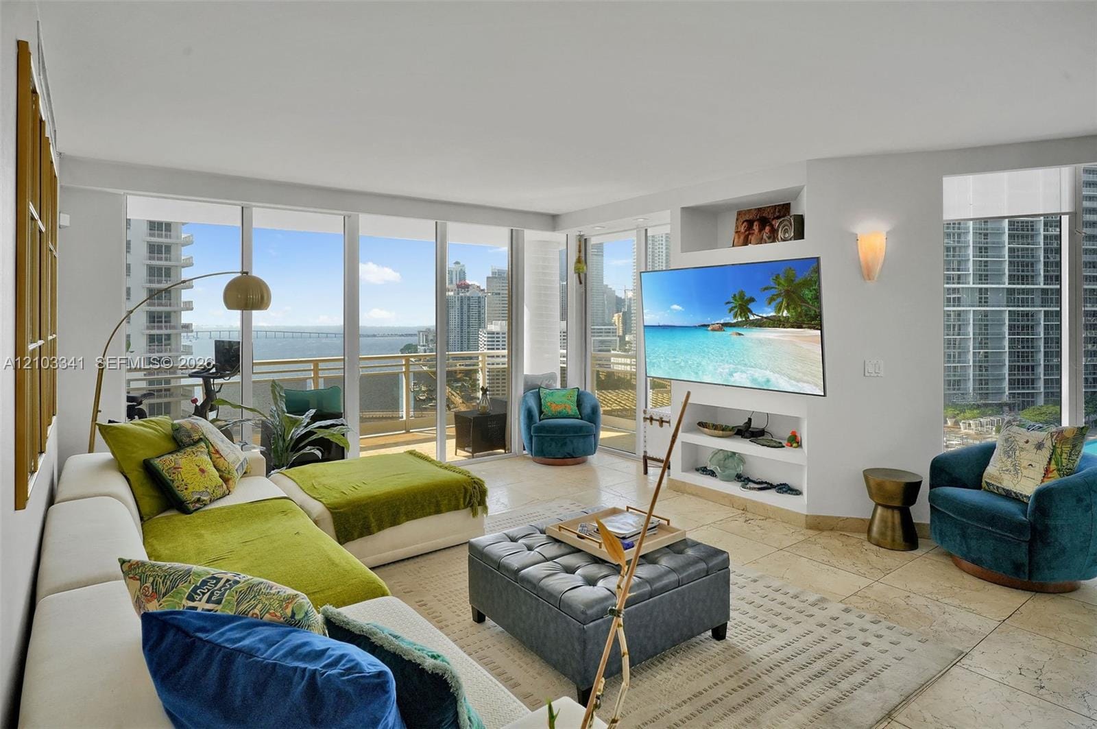 901 Brickell Key Boulevard 2204, Miami, FL 33131 photo 9