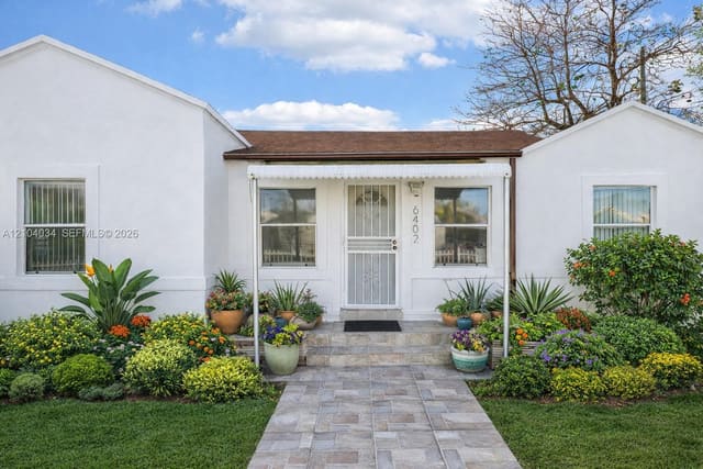 6402 NW 8th Avenue, Miami, FL 33150