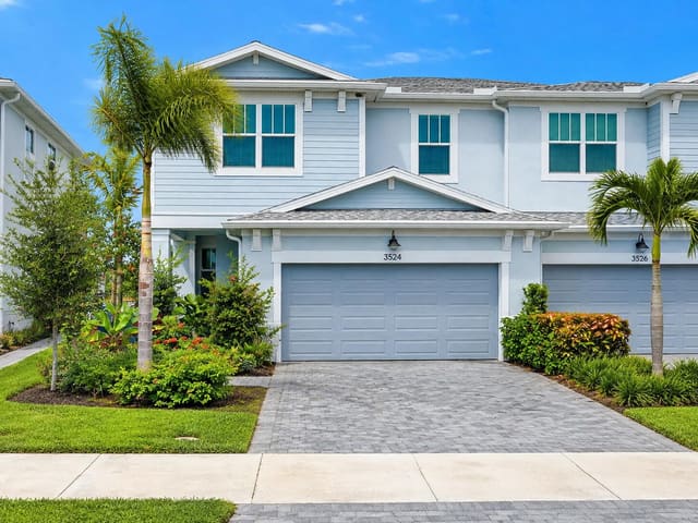 3524 NW SOLANGE Court, Jensen Beach, FL 34957