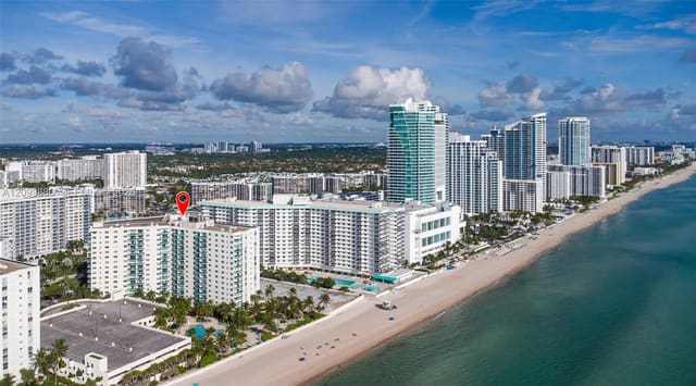 3801 S Ocean Drive PH16R, Hollywood, FL 33019