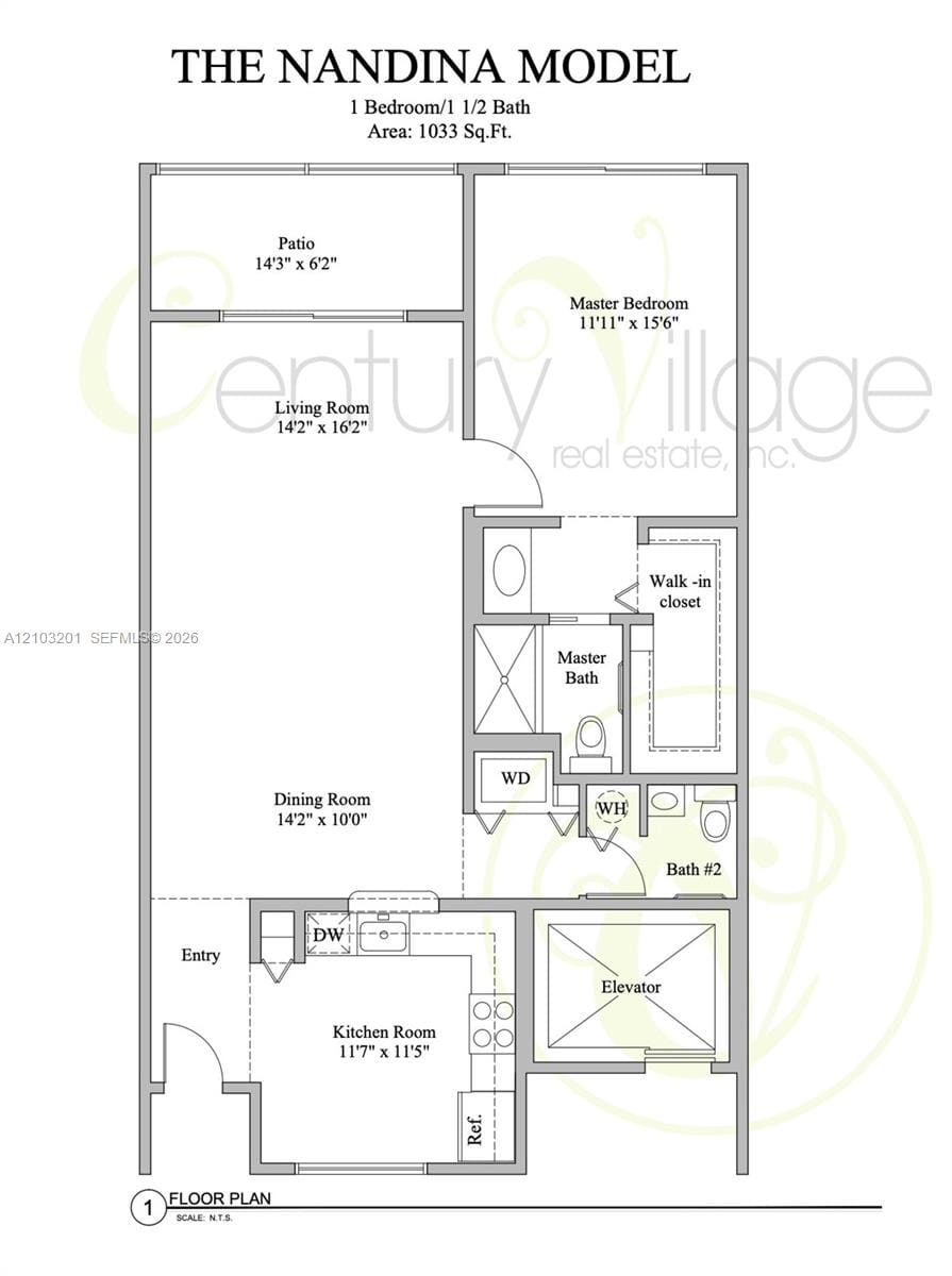 12551 SW 16th Court 107C, Pembroke Pines, FL 33027 photo 14