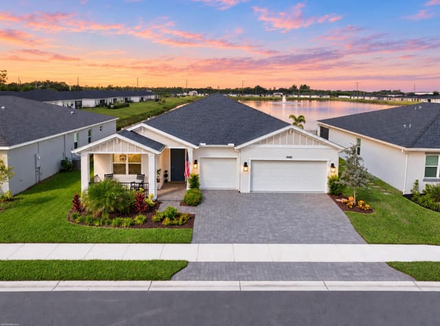 5680 HAMPTON PARK Circle, Vero Beach, FL 32966