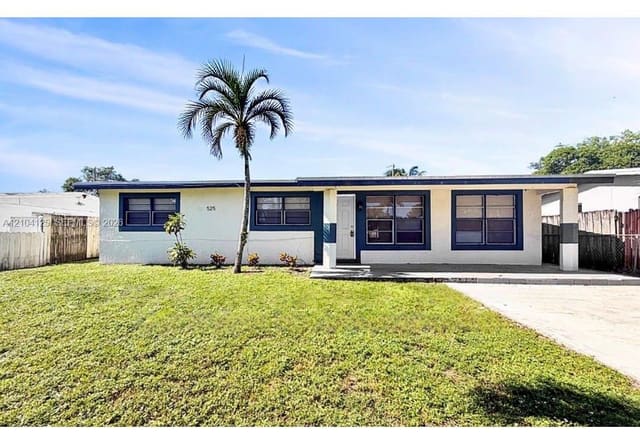 525 SW 22nd Terrace, Fort Lauderdale, FL 33312