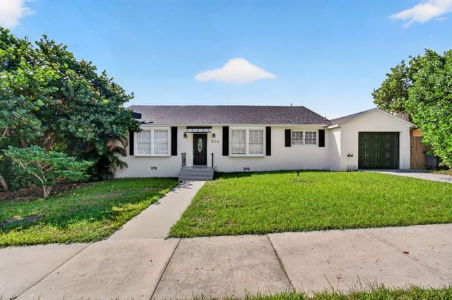 826 37TH Street, West Palm Beach, FL 33407