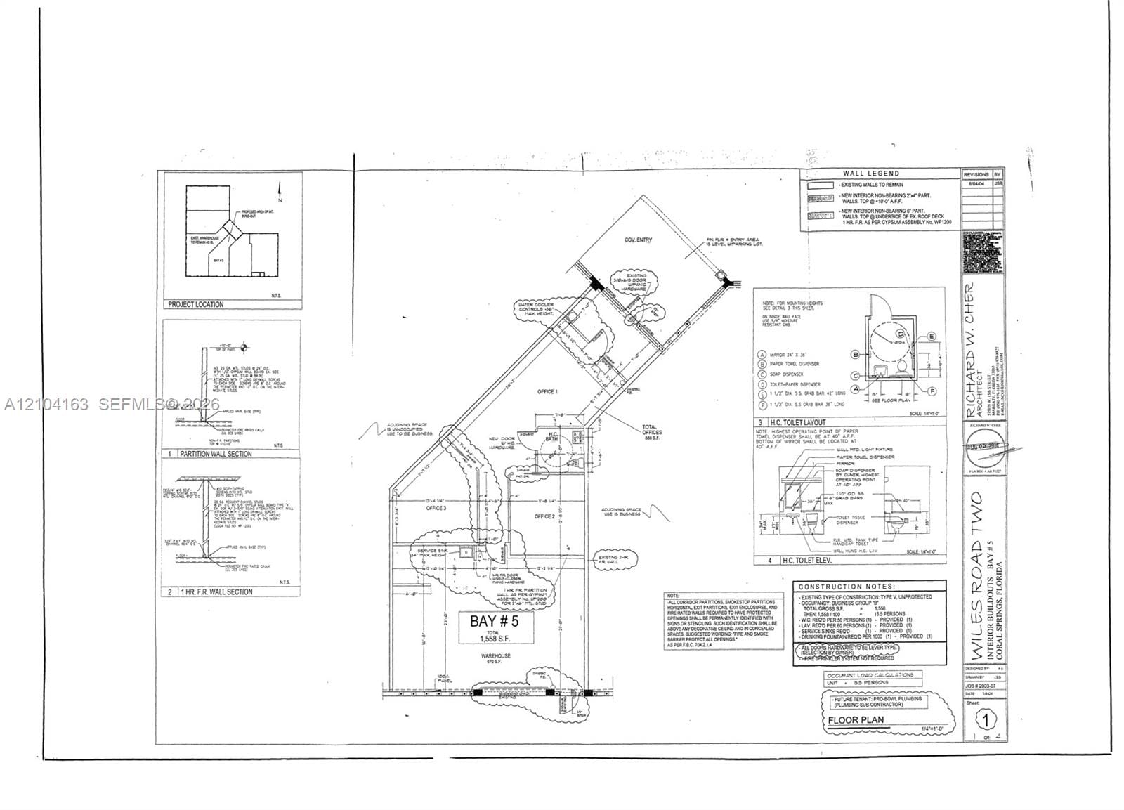 12134 Wiles Road 6, Coral Springs, FL 33076 photo 3