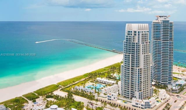100 S Pointe Drive 1109, Miami Beach, FL 33139