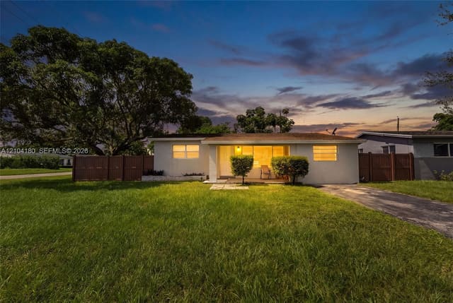 2440 Largo Drive, Miramar, FL 33023