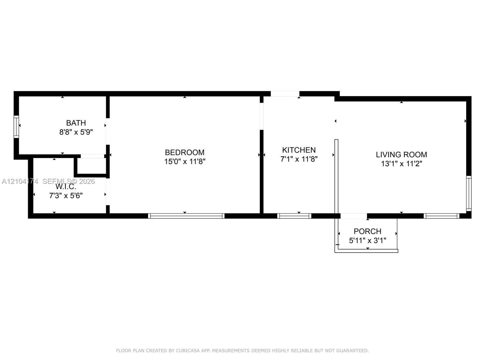 7845 SW 21st Street ADU — photo 8